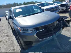 1GNERFKWXJJ110735 2018 CHEVROLET TRAVERSE