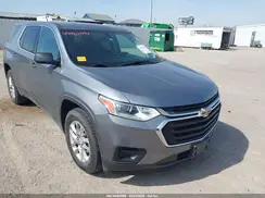 1GNERFKWXJJ112405 2018 CHEVROLET TRAVERSE