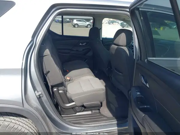1GNERFKWXJJ112405 2018 CHEVROLET TRAVERSE - Image 8