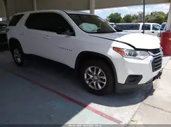 1GNERFKWXJJ117250 2018 CHEVROLET TRAVERSE