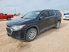 1GNERFKWXJJ119113 2018 CHEVROLET TRAVERSE