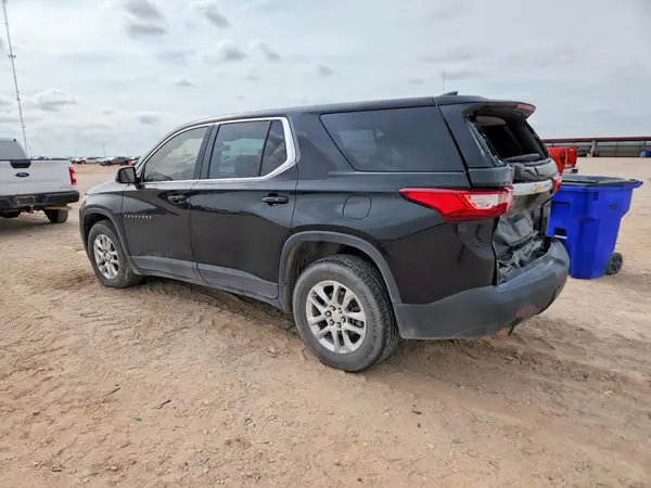 1GNERFKWXJJ119113 2018 CHEVROLET TRAVERSE - Image 2
