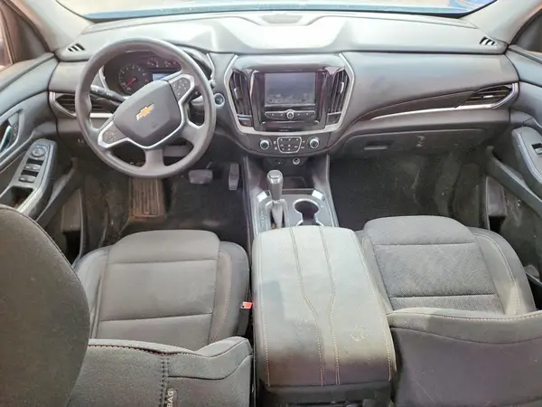 1GNERFKWXJJ119113 2018 CHEVROLET TRAVERSE - Image 8