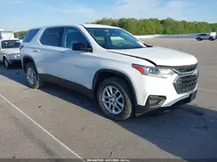 1GNERFKWXJJ131729 2018 CHEVROLET TRAVERSE