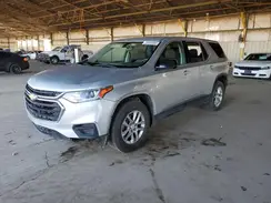 1GNERFKWXJJ142939 2018 CHEVROLET TRAVERSE