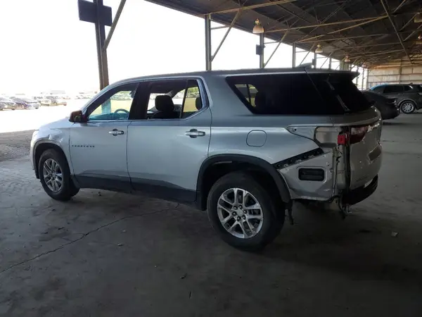 1GNERFKWXJJ142939 2018 CHEVROLET TRAVERSE - Image 2