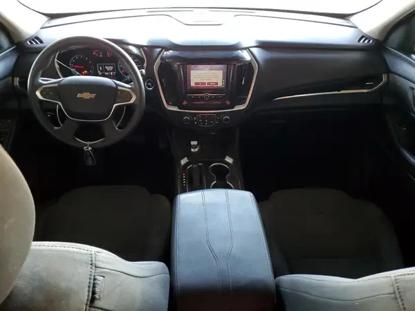 1GNERFKWXJJ142939 2018 CHEVROLET TRAVERSE - Image 8
