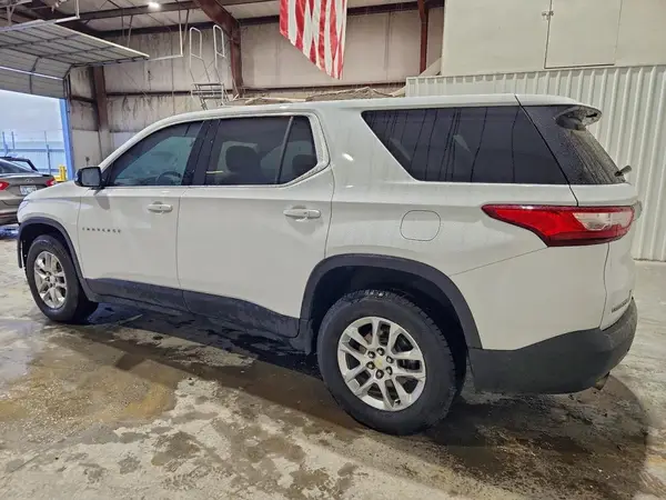 1GNERFKWXJJ146389 2018 CHEVROLET TRAVERSE - Image 2