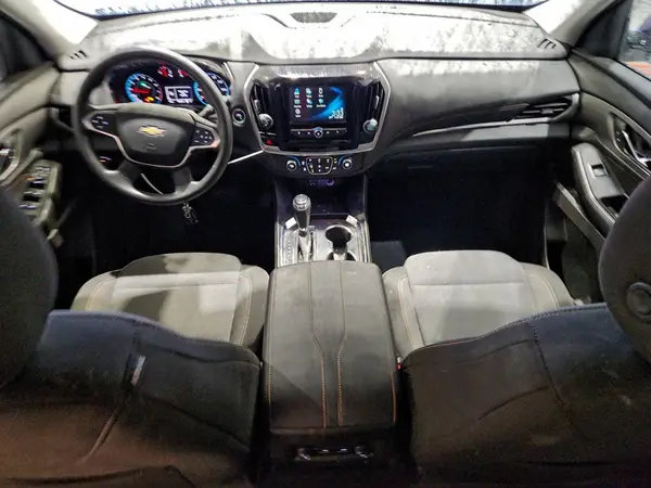 1GNERFKWXJJ146389 2018 CHEVROLET TRAVERSE - Image 8