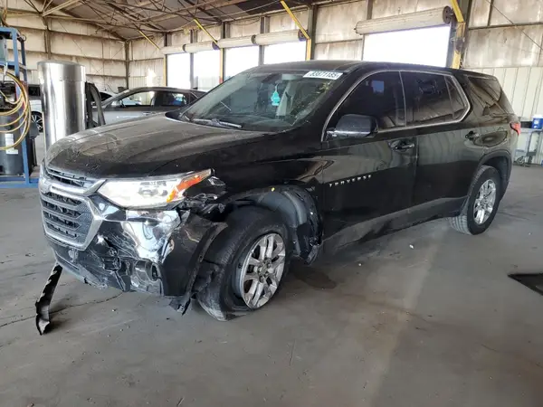 1GNERFKWXJJ148711 2018 CHEVROLET TRAVERSE - Image 1