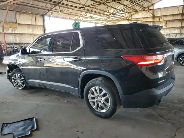 1GNERFKWXJJ148711 2018 CHEVROLET TRAVERSE - Image 2