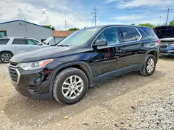 1GNERFKWXJJ157604 2018 CHEVROLET TRAVERSE
