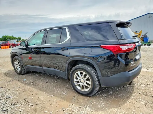 1GNERFKWXJJ157604 2018 CHEVROLET TRAVERSE - Image 2