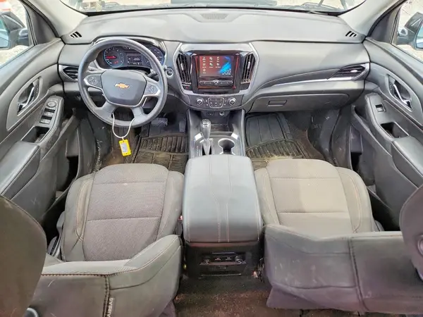 1GNERFKWXJJ157604 2018 CHEVROLET TRAVERSE - Image 8