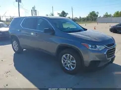 1GNERFKWXJJ157683 2018 CHEVROLET TRAVERSE