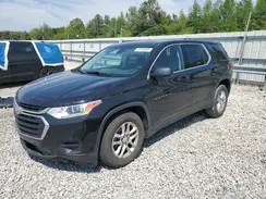 1GNERFKWXJJ160700 2018 CHEVROLET TRAVERSE