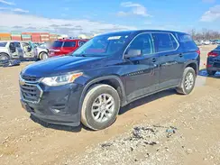 1GNERFKWXJJ167694 2018 CHEVROLET TRAVERSE
