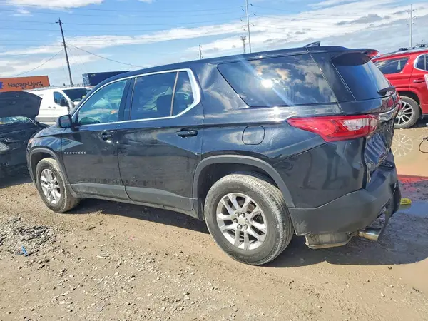 1GNERFKWXJJ167694 2018 CHEVROLET TRAVERSE - Image 2