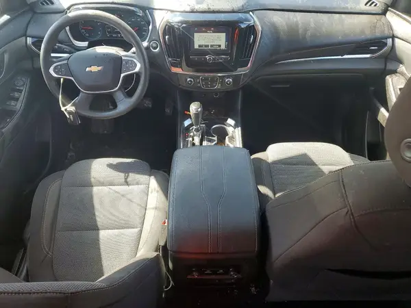 1GNERFKWXJJ167694 2018 CHEVROLET TRAVERSE - Image 8