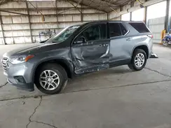 1GNERFKWXJJ169591 2018 CHEVROLET TRAVERSE
