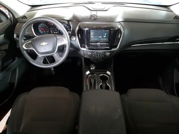 1GNERFKWXJJ169591 2018 CHEVROLET TRAVERSE - Image 8