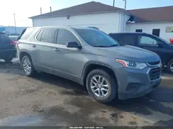 1GNERFKWXJJ169655 2018 CHEVROLET TRAVERSE