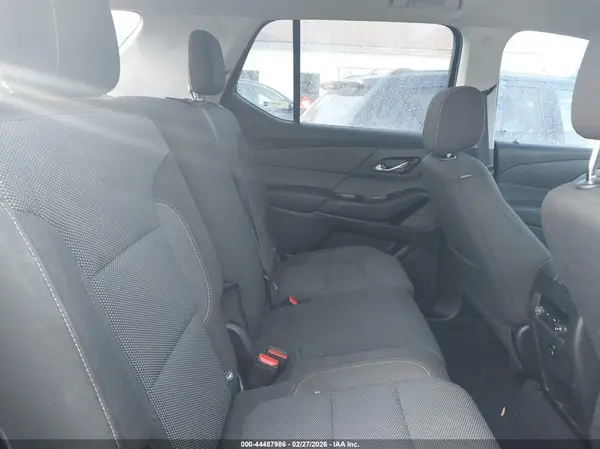 1GNERFKWXJJ169655 2018 CHEVROLET TRAVERSE - Image 8