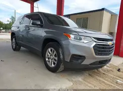1GNERFKWXJJ170157 2018 CHEVROLET TRAVERSE