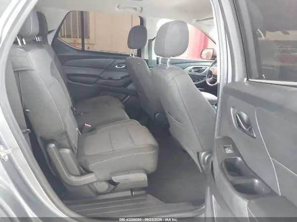 1GNERFKWXJJ170157 2018 CHEVROLET TRAVERSE - Image 8