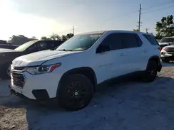 1GNERFKWXJJ172796 2018 CHEVROLET TRAVERSE