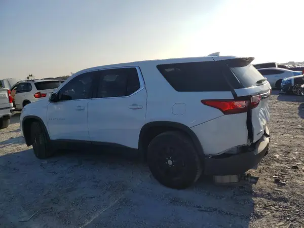 1GNERFKWXJJ172796 2018 CHEVROLET TRAVERSE - Image 2