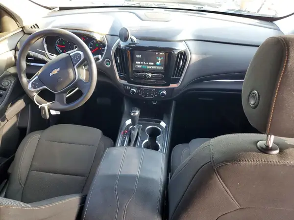 1GNERFKWXJJ172796 2018 CHEVROLET TRAVERSE - Image 8