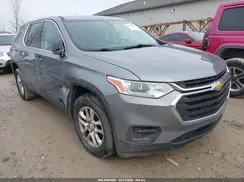 1GNERFKWXJJ178498 2018 CHEVROLET TRAVERSE