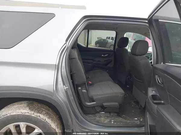 1GNERFKWXJJ178498 2018 CHEVROLET TRAVERSE - Image 8