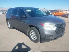 1GNERFKWXJJ185063 2018 CHEVROLET TRAVERSE