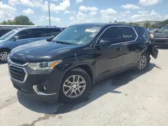 1GNERFKWXJJ194166 2018 CHEVROLET TRAVERSE
