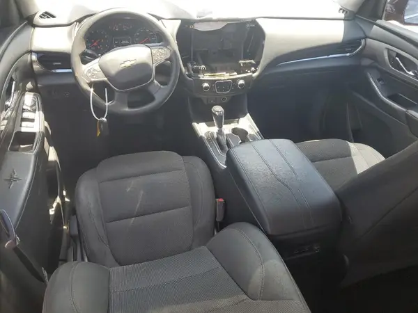 1GNERFKWXJJ194166 2018 CHEVROLET TRAVERSE - Image 8