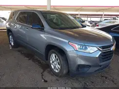1GNERFKWXJJ199089 2018 CHEVROLET TRAVERSE