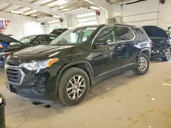 1GNERFKWXJJ203772 2018 CHEVROLET TRAVERSE