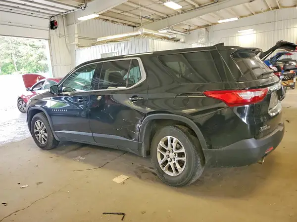 1GNERFKWXJJ203772 2018 CHEVROLET TRAVERSE - Image 2