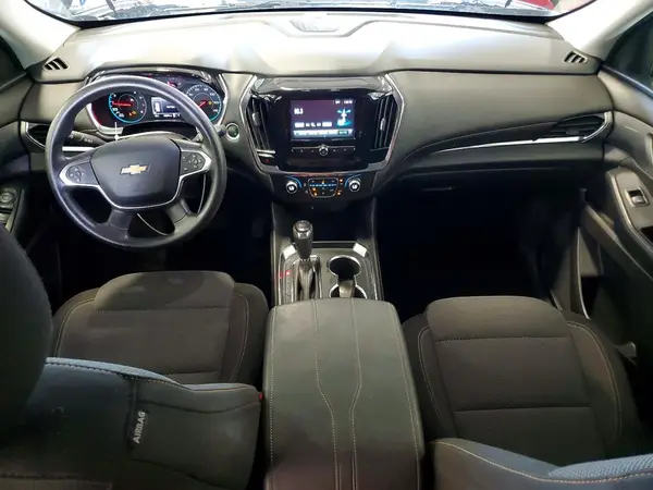 1GNERFKWXJJ203772 2018 CHEVROLET TRAVERSE - Image 8