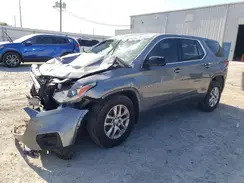 1GNERFKWXJJ206834 2018 CHEVROLET TRAVERSE