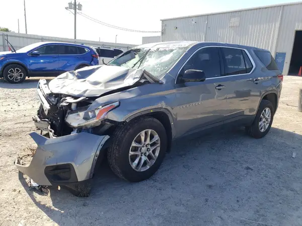 1GNERFKWXJJ206834 2018 CHEVROLET TRAVERSE - Image 1