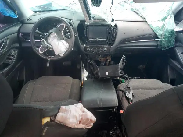1GNERFKWXJJ206834 2018 CHEVROLET TRAVERSE - Image 8
