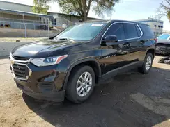 1GNERFKWXJJ207644 2018 CHEVROLET TRAVERSE