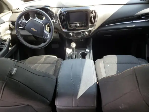 1GNERFKWXJJ207644 2018 CHEVROLET TRAVERSE - Image 8