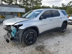 1GNERFKWXJJ214643 2018 CHEVROLET TRAVERSE