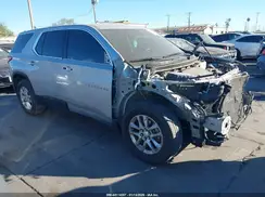 1GNERFKWXJJ215548 2018 CHEVROLET TRAVERSE
