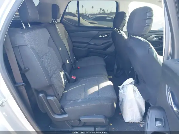 1GNERFKWXJJ215548 2018 CHEVROLET TRAVERSE - Image 8
