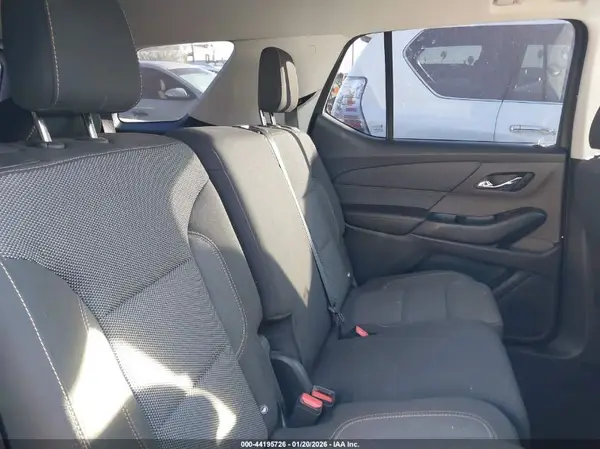 1GNERFKWXJJ218532 2018 CHEVROLET TRAVERSE - Image 8